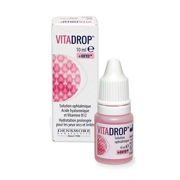 Vitadrop 眼药水 10ml