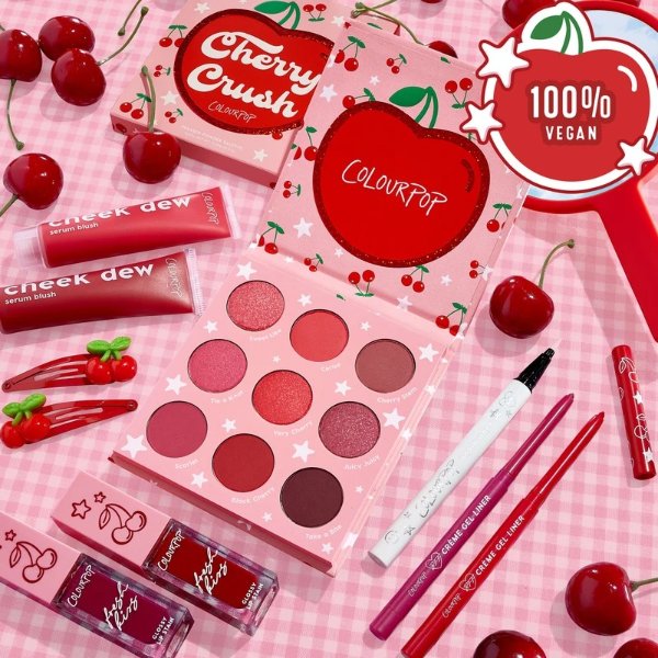 Cherry Crush Collection - 套装