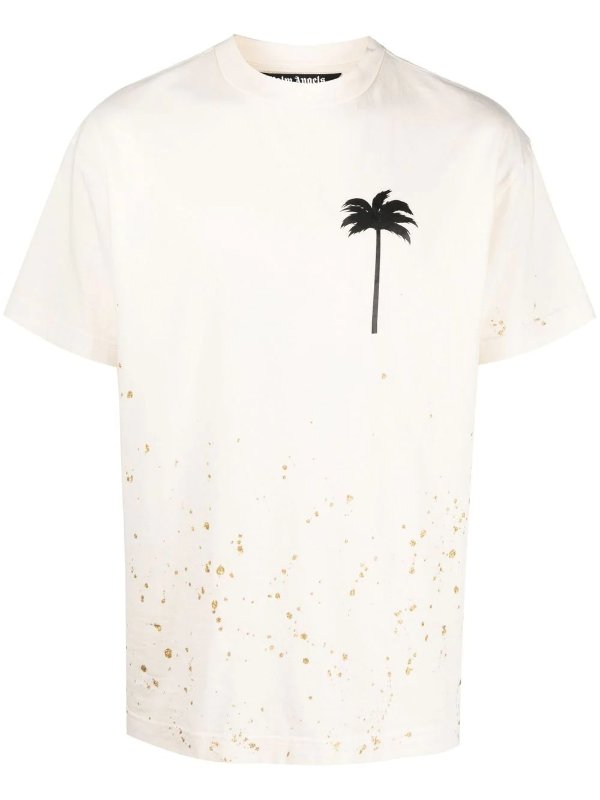 棕榈树T恤