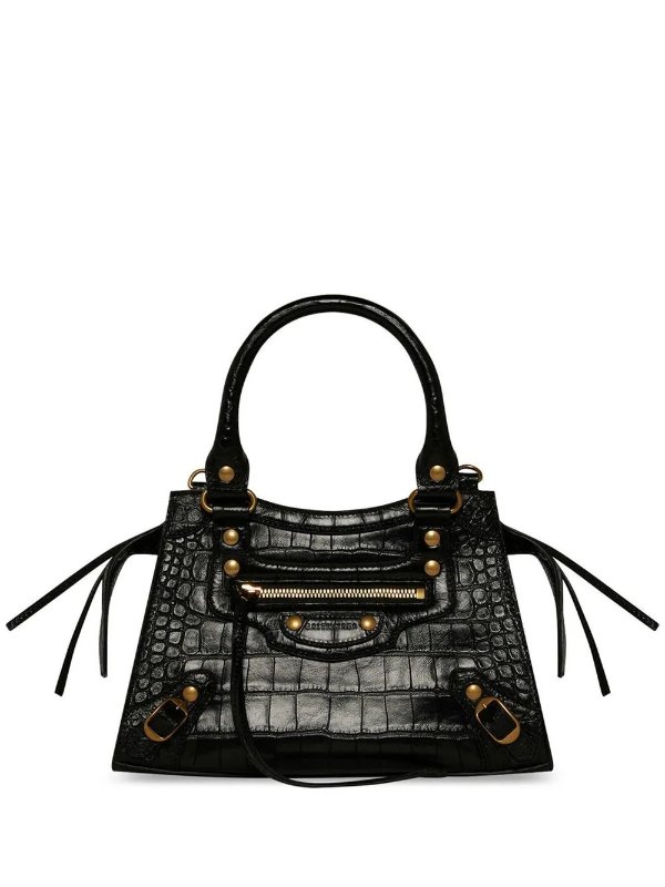 BalenciagaXS Neo Classic 手提包