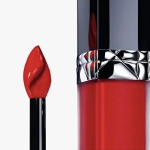 史低价：Dior #999唇釉竟然降价啦！传奇红唇女主色 显白王炸！