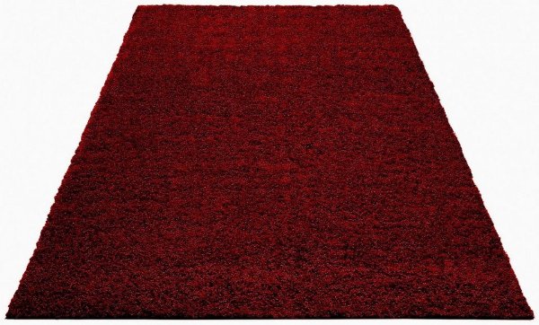 酒红色地毯