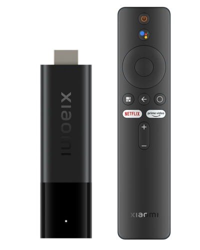 Mi TV Stick 4K HDMI Android 流媒体电视棒