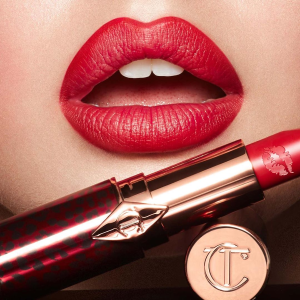 Charlotte Tilbury 全线彩妆热卖 收新款Hot Lips口红