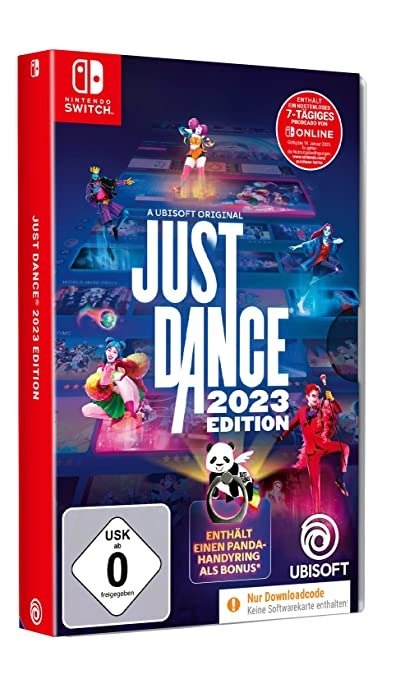Just Dance 2023 Edition游戏