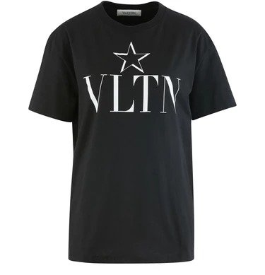 VLTN星星T恤