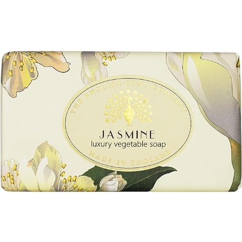 茉莉花乳木果香皂