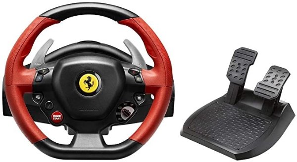 Ferrari 458 Spider Racing Wheel (4460105) for Xbox One