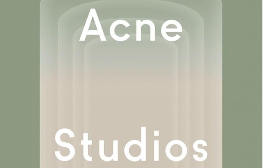 Acne Studios 5折起+额外8折Acne Studios 5折起+额外8折