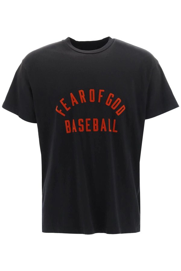 baseball T恤