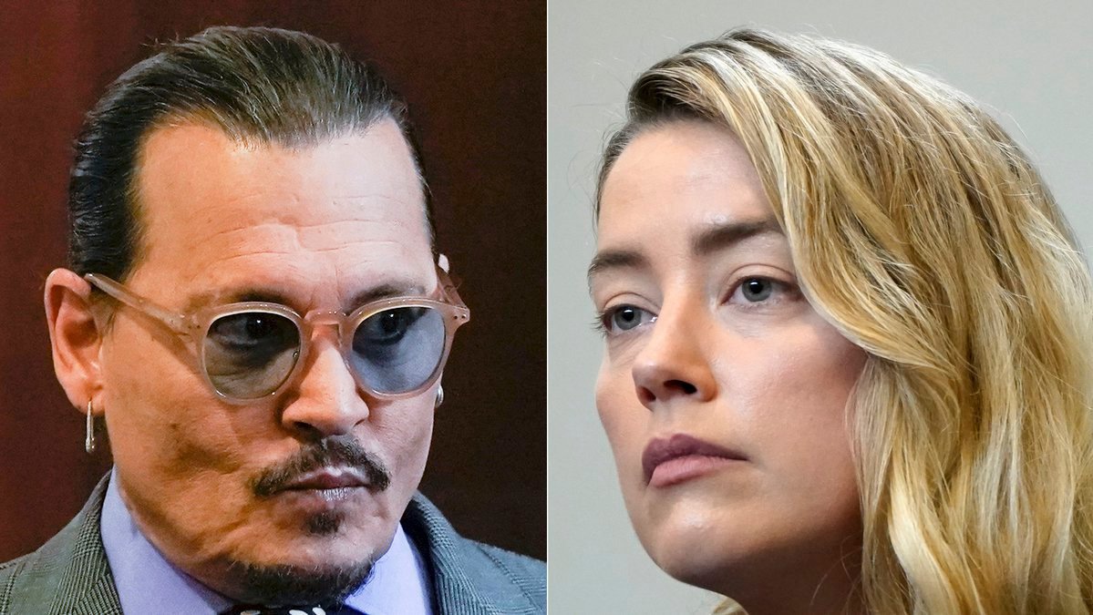 德普胜诉！法官宣判Amber赔偿德普1500万美元！Johnny Depp 起诉前妻Amber诽谤案宣判！