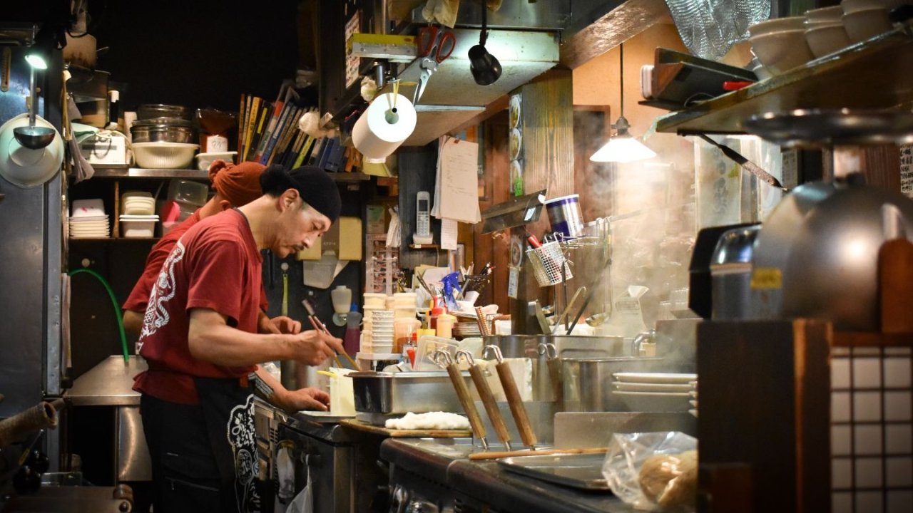 柏林日料Top 8推荐 - 寿司、拉面、日式小吃、Omakase