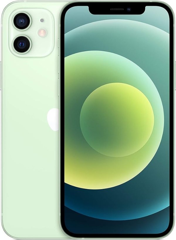iPhone 12 (64GB) - Green