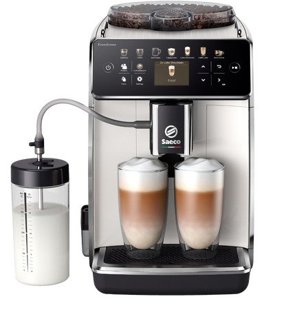 GranAroma SM6580/20咖啡机