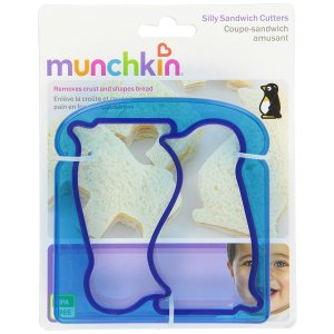 Munchkin 可爱三明治磨具