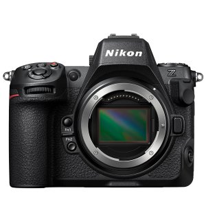 Nikon  Z8 无反相机 去掉手柄的小Z9！