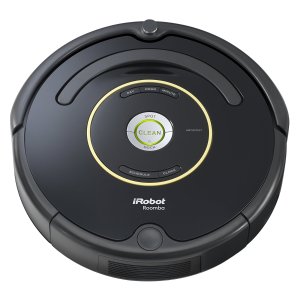 iRobot Roomba 650 智能扫地机器人特卖