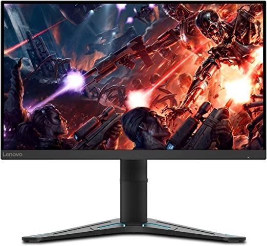 G27q-20 Gaming Monitor, 27 Inch QHD, 165Hz, 400nits, 16:9, 1ms, HDMI DP with a Display Cable, Tilt and Height Adjustable, Raven Black, 66C3GAC1AU