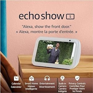 Echo Show 5 (第3代, 2023版) 