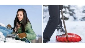 加拿大雪季必需品购物指南 - 雪铲、雪刷、防雪冰挡风玻璃罩、车辆应急包还有吹雪机！
