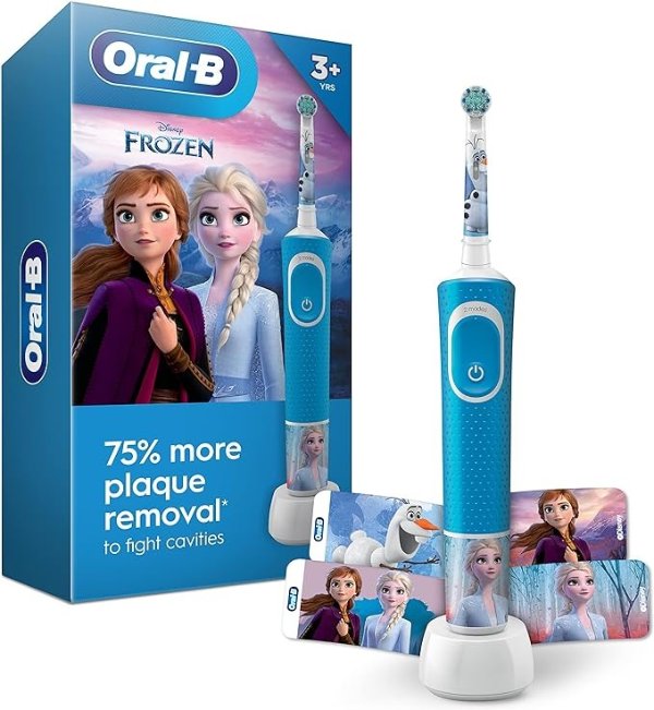 Oral-B 冰雪奇缘2儿童电动牙刷