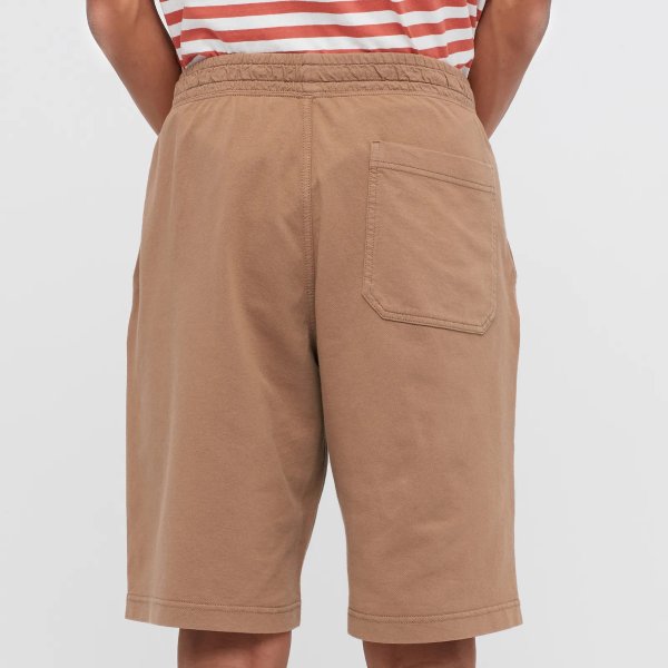 MEN Easy Shorts (Washed Jersey)