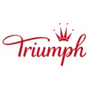 Triumph 内衣冬季特惠 黑色Bra特辑