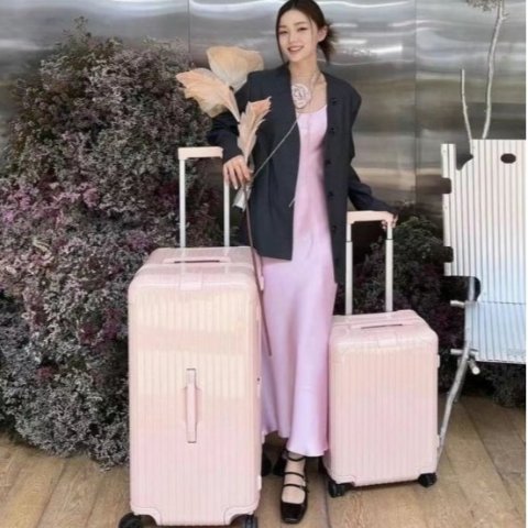 €595收LiteRIMOWA日默瓦 Essential 系列行李箱热卖 多色可选 Rosie也在用！