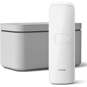 Ulike新品早鸟价！需要点击couponAir3 面部&身体冰点脱毛仪