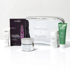 逆天价：SkinStore x BABOR 限量礼盒 含正装胶原面霜、安瓶
