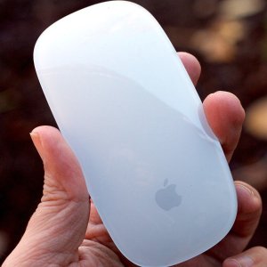 Prime Day 狂欢价：Apple Magic鼠标2代热促 颜值超能打