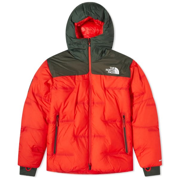 The North Face x Undercover羽绒服