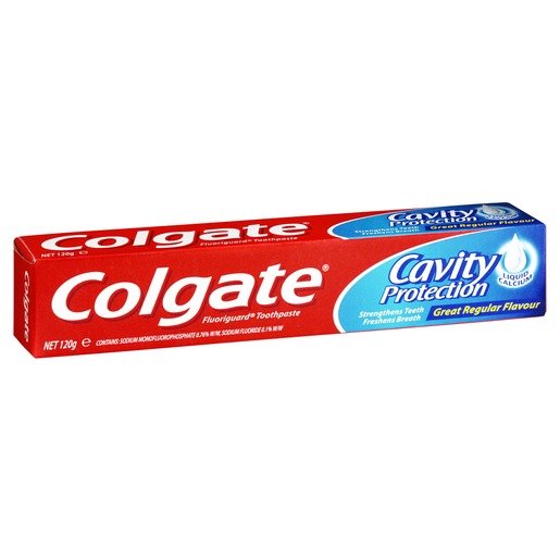 Cavity Protection Great Regular Flavour Toothpaste 120 g