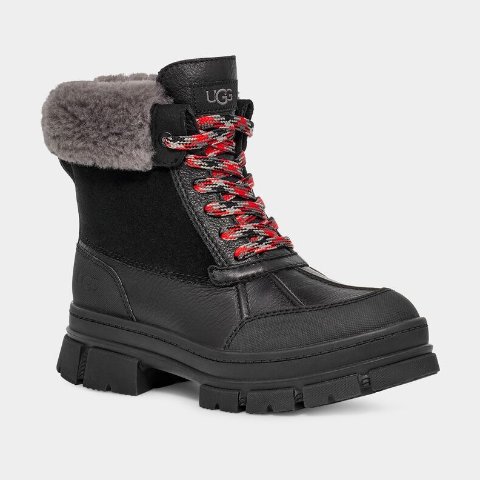 倒数一天：UGG 防水防滑冬靴加拿大寒冬必备御寒能力-32度8.5折+独家再9 
