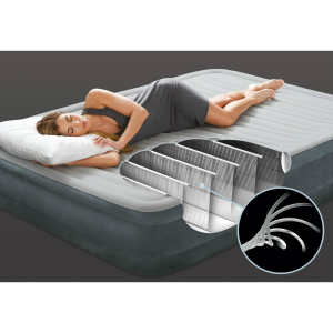 Intex 超舒适13英寸加高气垫床 full尺码
