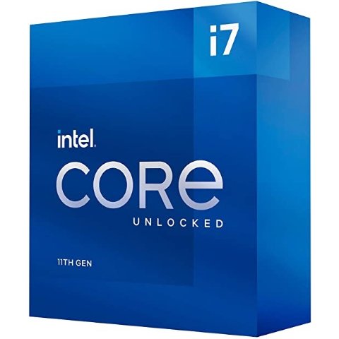 i7-11700k cpu