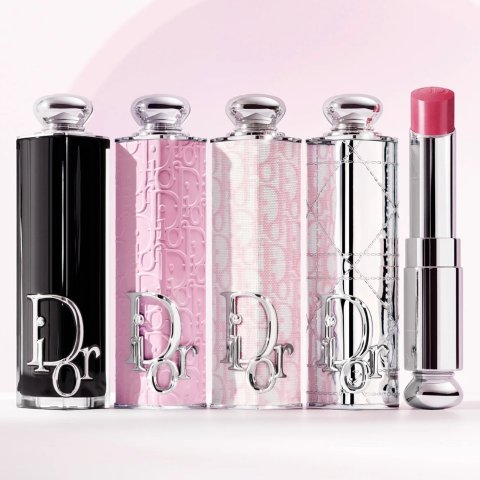 封面新款 口红壳€30包邮Dior 春夏限定彩妆 漆光口红💗心动发售 | 5色眼影盘 | 丰唇蜜新色