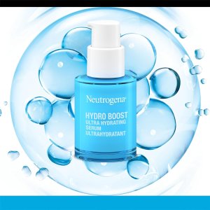 Neutrogena 透明质酸水润保湿精华29ml 痤疮爆痘干敏皮快入