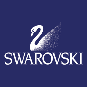 超后一天：Swarovski 水晶饰品 黑天鹅项链低至$54