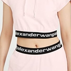 Alexanderwang t. 大势T恤、假两件针织衫惊喜热促