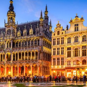 布鲁塞尔城市之旅 低至€99每个人 快来领略欧洲首都之美吧