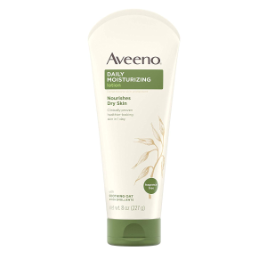 史低价：Aveeno 艾维诺天然燕麦 高效保湿润肤乳227ml  孕妇也适用