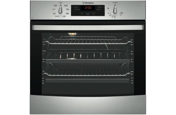 WVE616S 60cm Electric Oven at The Good Guys