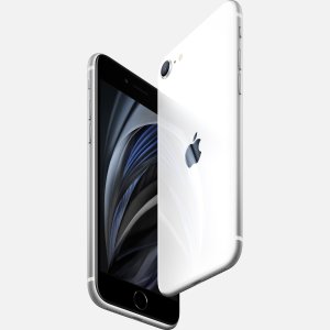 iPhone SE 2020款发布, 4.7"+A13芯片+指纹解锁+1200万单摄