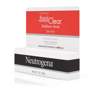 Neutrogena 祛痘淡化斑点凝胶 28g 有效祛除顽固性痘痘