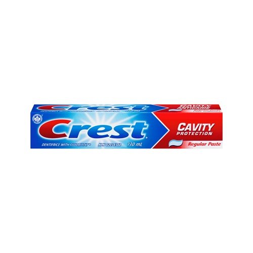 Crest Cavity 蛀牙防护牙膏130ml