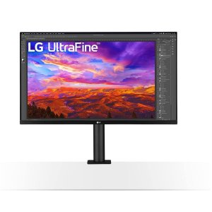 LG Ultrafine Ergo 4K 31.5寸IPS显示器 32UN88A
