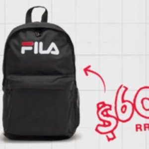 Fila澳洲官网 返校大促 儿童运动鞋$45起 买就送$60双肩包🎒