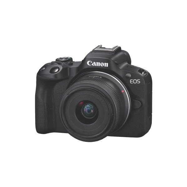 R50KIS EOS R50 相机+RF-S 18-45mm f/4.5-6.3 IS 镜头