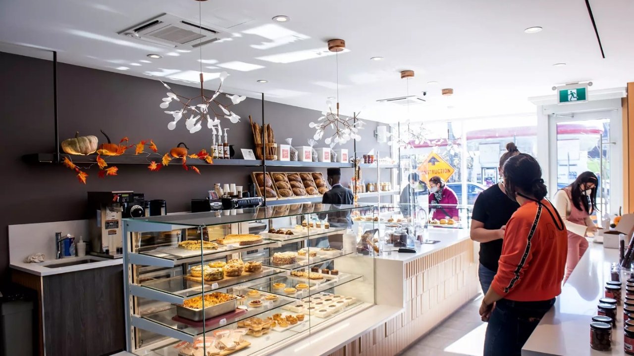 多伦多Top9法式面包店推荐 - 香喷喷羊角面包、麸皮包和色彩斑斓马卡龙让你尝个不停！